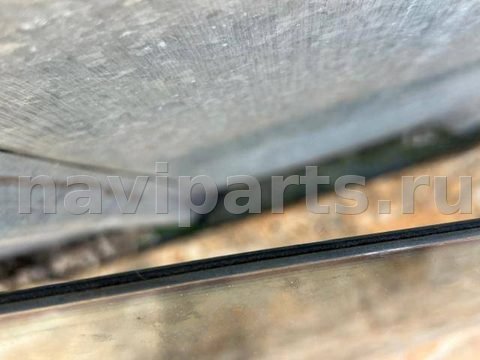 Стекло двери передней правой Mercedes S W220, 2004 г., арт. 21281, фото 2