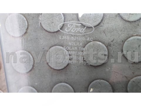 Стекло двери передней правой Ford Escape IV, 2019 г., арт. 21325300, фото 2