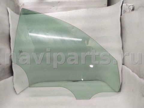 Стекло двери передней правой Mercedes GLC X253, 2017 г., OEM 43R00049, арт. 21626