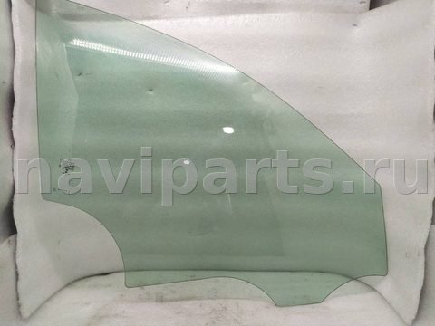 Стекло двери передней правой Mercedes C W205, 2016 г., арт. 22326