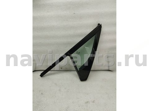 Стекло двери передней правой Volkswagen Touareg, 2021 г., OEM 510508554, арт. 24384