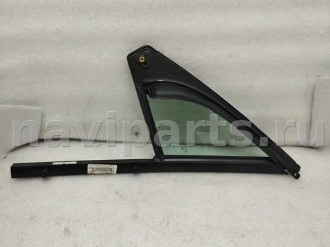 Стекло двери передней правой Volkswagen Touareg, 2021 г., OEM 510508554, арт. 24384, фото 4