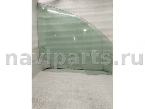 Стекло двери передней правой Volkswagen Touareg, 2021 г., OEM 760845022, арт. 24391