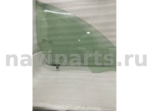 Стекло двери передней правой Kia Optima, 2013 г., арт. 24601