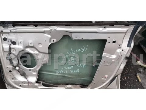 Стекло двери передней правой Nissan Primera, 2003 г., арт. 25478