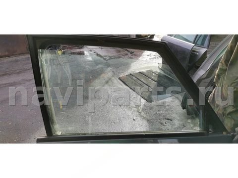 Стекло двери передней правой Renault Espace, 2006 г., арт. 25560