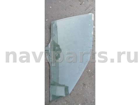 Стекло двери передней правой Peugeot 406, 2002 г., арт. 25696