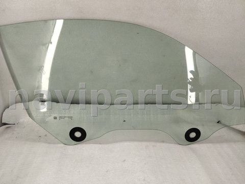 Стекло двери передней правой Porsche 911, 2017 г., OEM 991542512, арт. 26027