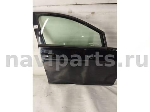 Стекло двери передней правой Volkswagen Golf, 2014 г., арт. 26685.1
