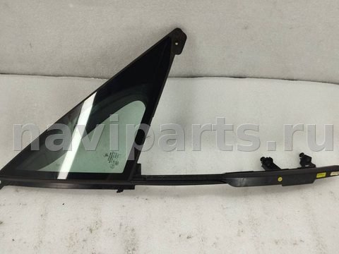 Стекло двери передней правой Porsche Panamera, 2019 г., OEM 971845322A, арт. 26974.2