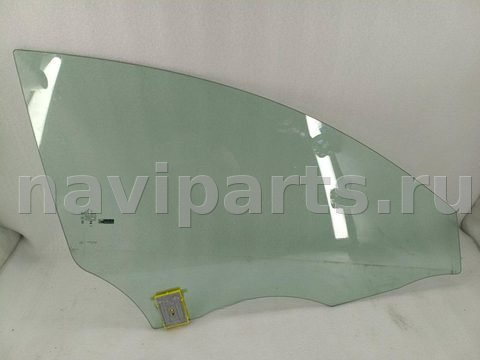 Стекло двери передней правой Mercedes CLA C118, 2023 г., арт. 27871.1