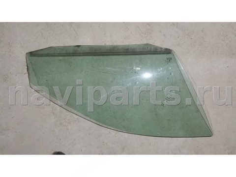 Стекло двери передней правой Volkswagen Golf, 2000 г., арт. 282436