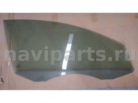 Стекло двери передней правой Volkswagen Passat, 2007 г., арт. 282768