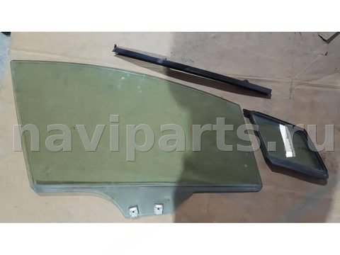 Стекло двери передней правой Mazda 5, 2011 г., арт. 282885