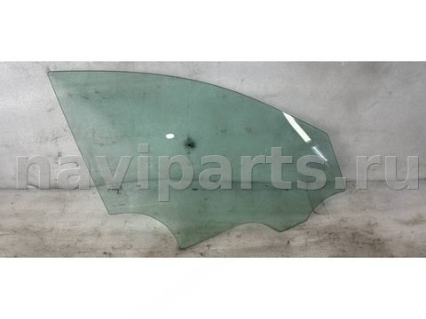 Стекло двери передней правой Mercedes C W205, 2016 г., OEM 43R00050, арт. 28586