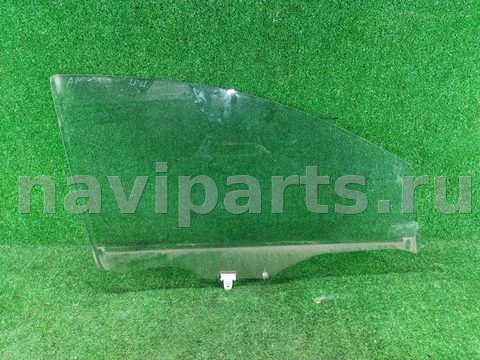 Стекло двери передней правой Nissan Note, 2008 г., арт. 294010