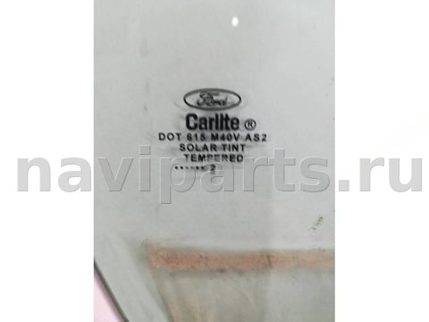 Стекло двери передней правой Ford Fiesta, 2012 г., арт. 296564