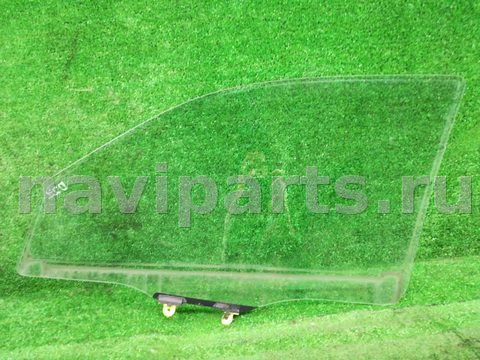 Стекло двери передней правой Mitsubishi Outlander, 2003 г., арт. 298660, фото 3