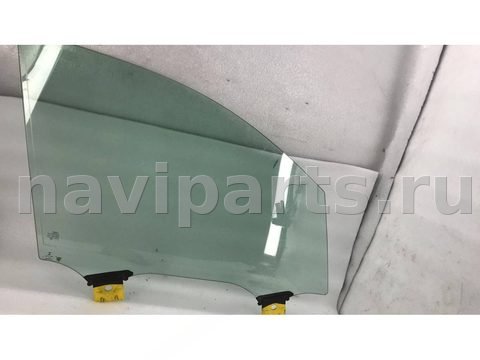 Стекло двери передней правой Audi Q7, 2017 г., OEM 4M0845022, арт. 30160