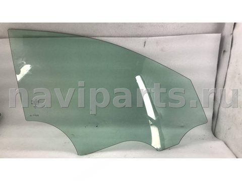 Стекло двери передней правой Mercedes C W205, 2016 г., арт. 30189