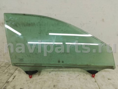 Стекло двери передней правой Toyota Camry, 2009 г., арт. 304303