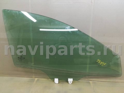 Стекло двери передней правой Mazda 3, 2016 г., OEM 43R00108, арт. 307508