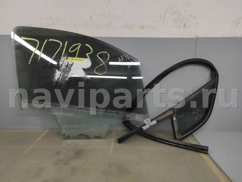 Стекло двери передней правой Chevrolet Trax, 2014 г., арт. 308803