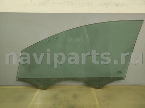 Стекло двери передней правой Audi Q7, 2012 г., арт. 312474