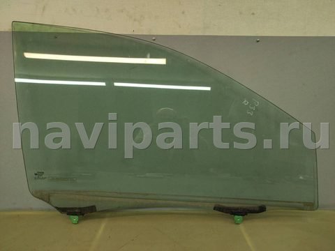 Стекло двери передней правой Toyota Sienna, 2007 г., OEM E1143R000263, арт. 312819