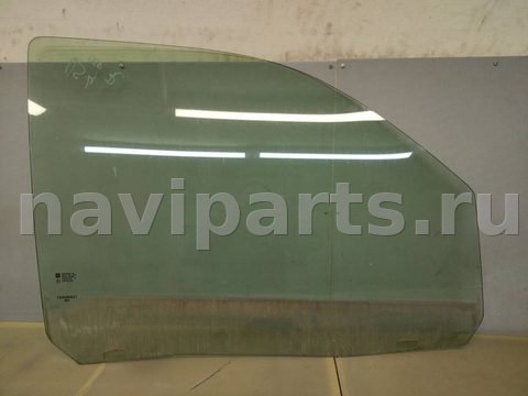 Стекло двери передней правой Chevrolet TrailBlazer, 2006 г., OEM 43R001238, арт. 316098