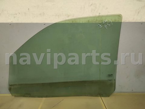 Стекло двери передней правой Chevrolet TrailBlazer, 2006 г., OEM 43R001238, арт. 316098, фото 4