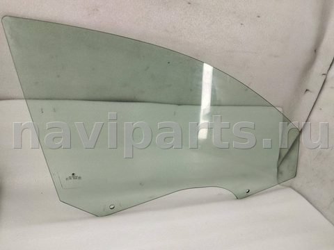 Стекло двери передней правой Skoda Superb, 2013 г., арт. 31702