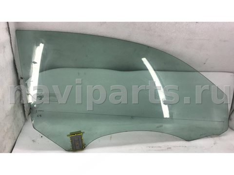 Стекло двери передней правой Mercedes C W205, 2016 г., арт. 31781
