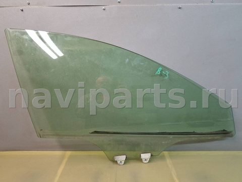 Стекло двери передней правой Mazda 6, 2016 г., OEM 43R00014, арт. 319557