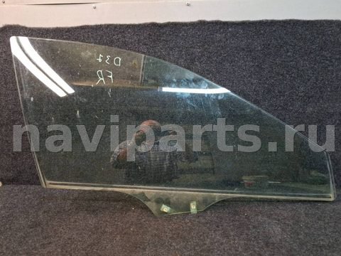 Стекло двери передней правой Mazda 6, 2005 г., арт. 320766