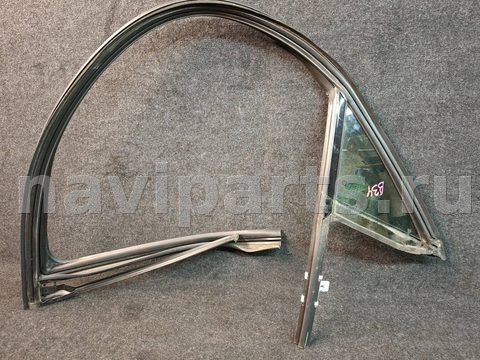 Стекло двери передней правой Cadillac XT4, 2020 г., OEM 43R004530, арт. 324439