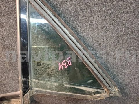 Стекло двери передней правой Cadillac XT4, 2020 г., OEM 43R004530, арт. 324439, фото 2