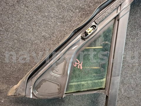 Стекло двери передней правой Cadillac XT4, 2020 г., OEM 43R004530, арт. 324439, фото 4