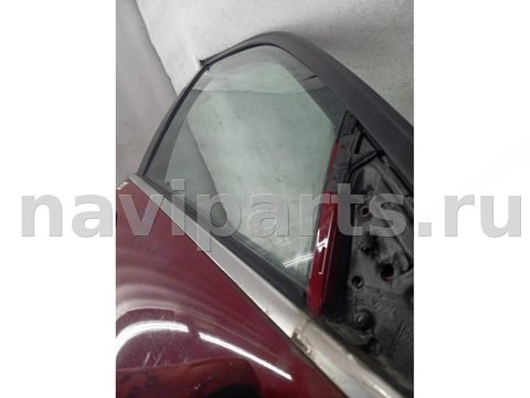 Стекло двери передней правой Mercedes C W204, 2013 г., арт. 32587.1, фото 3