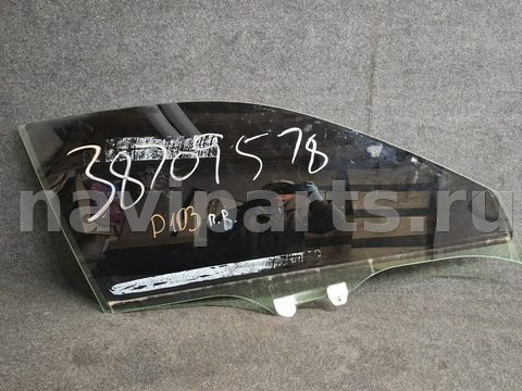 Стекло двери передней правой Acura Integra, 2024 г., арт. 327010