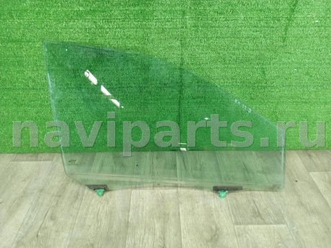 Стекло двери передней правой Toyota Sienna, 2007 г., арт. 328781