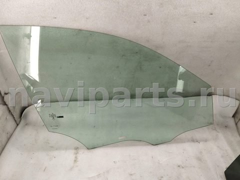 Стекло двери передней правой Mercedes GLC X253, 2022 г., OEM A2537256800, арт. 33216