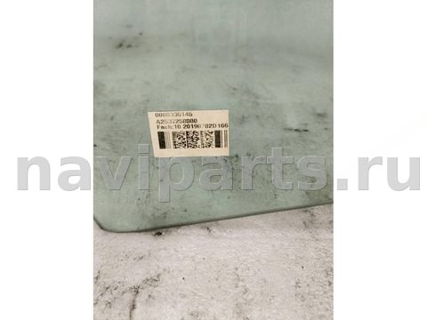 Стекло двери передней правой Mercedes GLC Coupe C253, 2021 г., OEM A2537258000, арт. 33305, фото 3