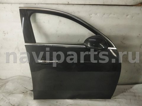 Стекло двери передней правой Mercedes GLC X254, 2023 г., арт. 34140.1