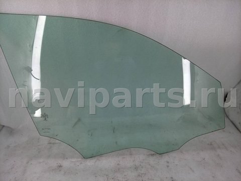 Стекло двери передней правой Mercedes GLC X253, 2017 г., OEM A2537256800, арт. 35133