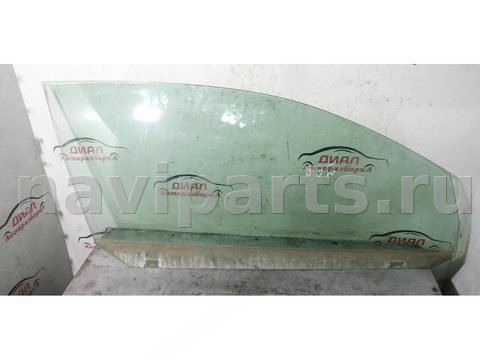 Стекло двери передней правой Volkswagen Golf, 2005 г., арт. 48639