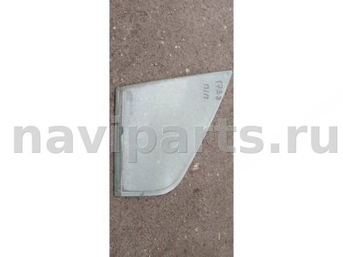 Стекло двери передней правой Renault Scenic, 1997 г., арт. 57985