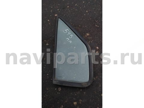Стекло двери передней правой Renault Master, 2002 г., арт. 76469