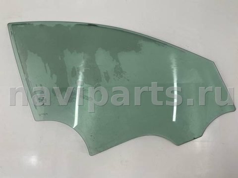 Стекло двери передней правой Mercedes C, 2016 г., OEM A2057250110, арт. 79