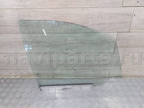 Стекло двери передней правой Opel Zafira, 2004 г., OEM 90579660, арт. 88301195